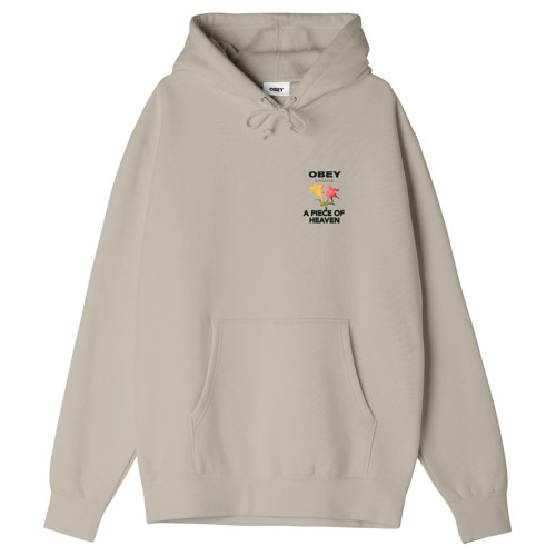 Obey Ανδρικό φούτερ A Piece Of Heaven Premium Hooded Fleece
